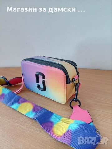 Marc Jacobs дамска чанта през рамо Код 605, снимка 4 - Чанти - 42904379