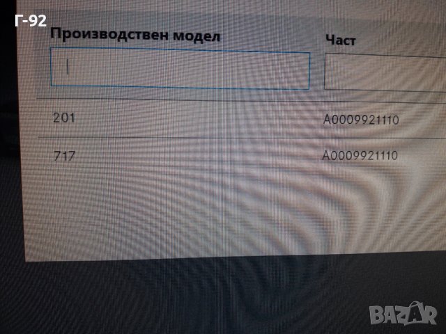 A0009921110**NEU**MERCEDES-BENZ**ВТУЛКА ЗА ИЗБИРАЧА НА СКОРОСТИТЕ **, снимка 4 - Части - 38271062