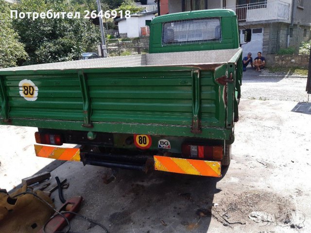 Vw LT 45  НА ЧАСТИ, снимка 10 - Бусове и автобуси - 29640418