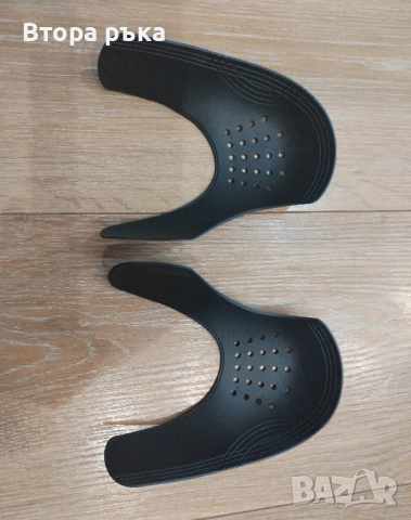 Протектори за маратонки, за пръсти, черни, снимка 6 - Други - 52027138