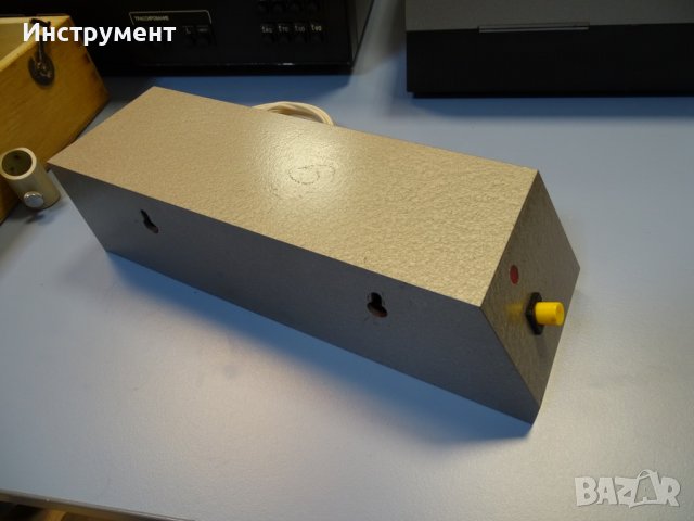 профилограф-профиломер 250(грапавомер), снимка 3 - Други машини и части - 39950985