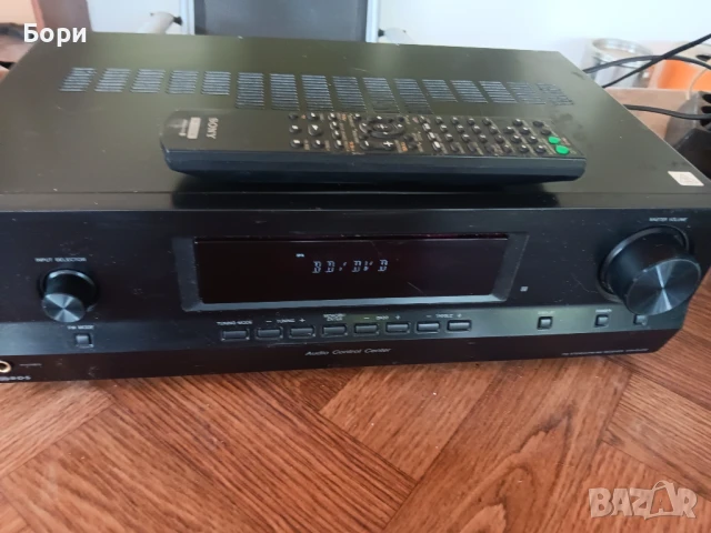 SONY STR-DH 130 транзисторен стерео ресивър, снимка 7 - Ресийвъри, усилватели, смесителни пултове - 50937783