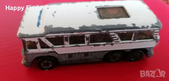 💕🧸Vintage 1979 Greyhound Bus Hot Wheels, снимка 1
