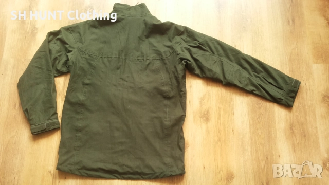 Bergans of NORWAY LANGASEN HUNTING SUIT Jacket размер L / XL за лов яке водонепромокаемо - 1589, снимка 2 - Екипировка - 52644117