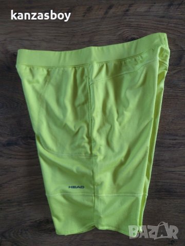 head - страхотни мъжки шорти КАТО НОВИ, снимка 6 - Спортни дрехи, екипи - 37230786
