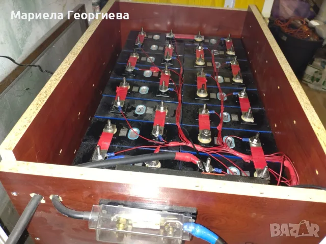 Литиева Фосфатна батерия 15 кв