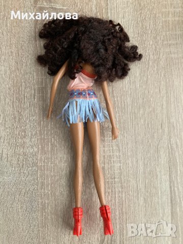 Ретро кукла American Idol Barbie Doll Simone, снимка 6 - Кукли - 44352923