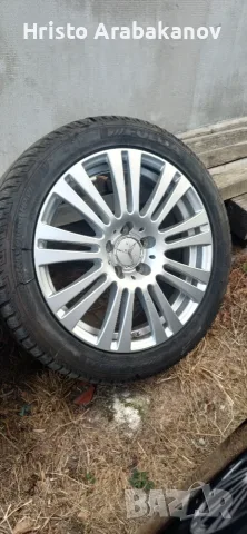 Джанти мерцедес w212  w204 w207