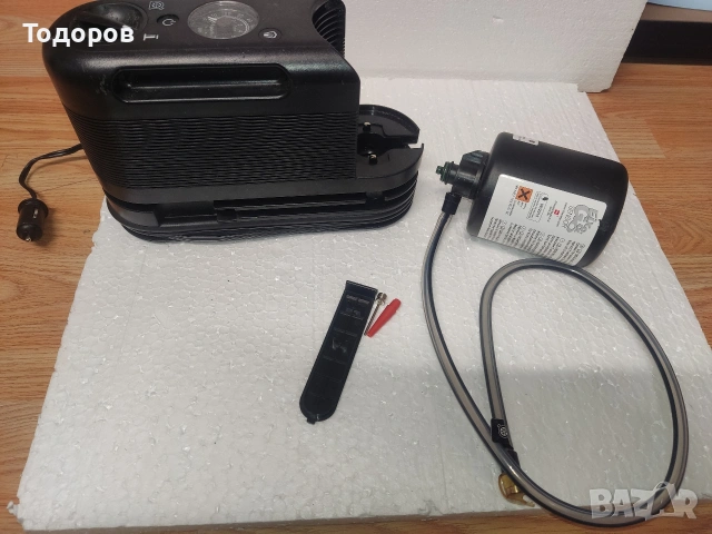 Компресор за гуми , снимка 2 - Аксесоари и консумативи - 54017099