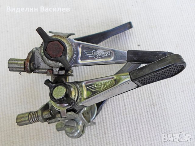 Ретро команди за велосипед, снимка 8 - Части за велосипеди - 34045874