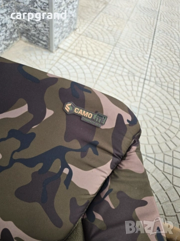 Легло Fox Camolite Bed, снимка 3 - Екипировка - 54216757