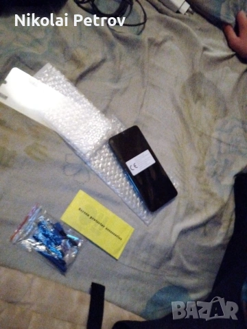 Нов дисплей Samsung Galaxy A05 – пълен комплект, готов за монтаж