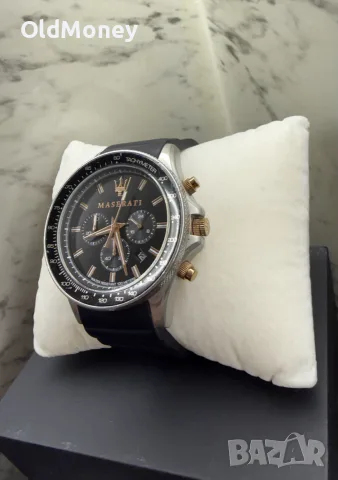Maserati Sfida Chronograph, снимка 3 - Мъжки - 56046783