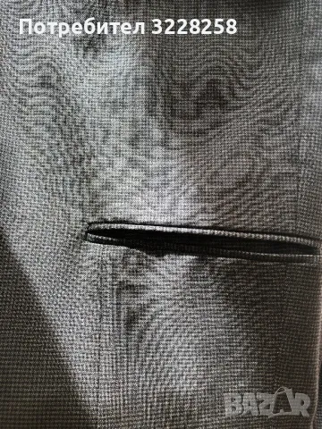 Мъжки костюм”HUGO BOSS”, снимка 7 - Костюми - 48019104