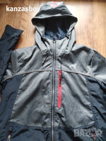 MAN driver jacket 2 in 1 - мъжко 2в1 яке КАТО НОВО S, снимка 5 - Якета - 53088439