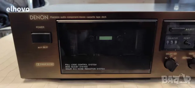 Дек Denon DR-M07, снимка 5 - Декове - 49300404