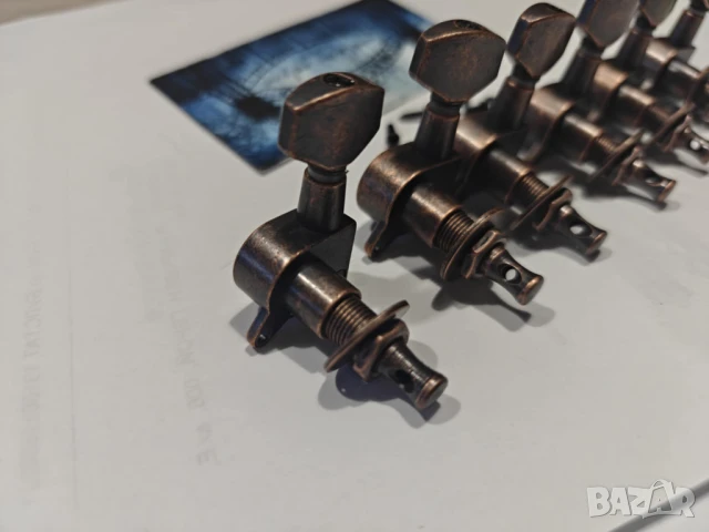 Relic ключове за Strat и Tele, снимка 8 - Китари - 50879310