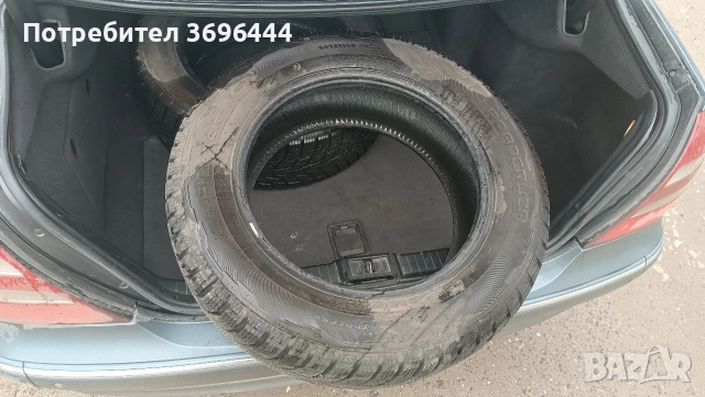 Зимни гуми 225 65 17, снимка 5 - Гуми и джанти - 54209714