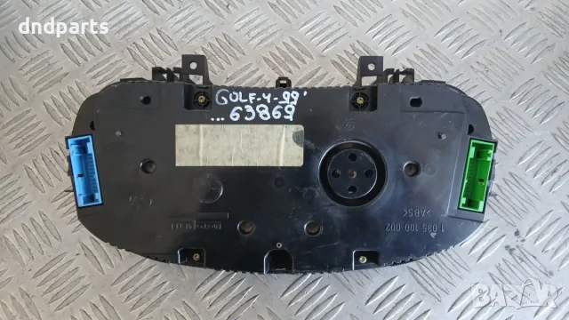 Километраж VW Golf 4 1999 1J0920821A Volkswagen Golf IV (1998-2004), снимка 3 - Части - 55945611