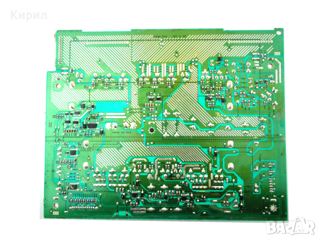 Захранваща платка LG 50PQ3000 ZSUS EBR56305403 EAX56286801, снимка 3 - Части и Платки - 44620768