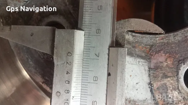 автоколони предни дискове алтернатор, снимка 3 - Части - 22100689