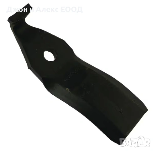 Немски оригинални ножове за фрези KRAMP – Борова стомана за Maschio, Kuhn, Howard, Forigo и др. , снимка 6 - Селскостопанска техника - 53993897