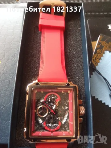 Луксозен мъжки часовник , снимка 9 - Луксозни - 50139642