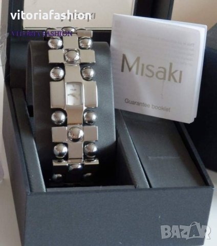MISAKI - класен дамски часовник, снимка 2 - Дамски - 44472420