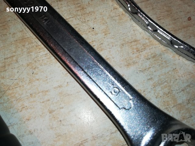 ИНСТРУМЕНТИ ЗА КОЛА В КОЖЕН КЕИС 19мм 1412212019, снимка 13 - Аксесоари и консумативи - 35141910