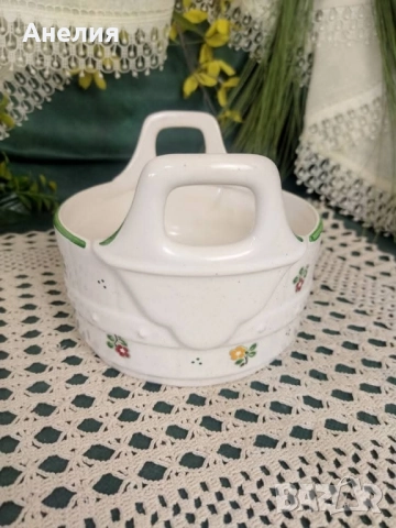 Pfalzkeramik Керамична прелест много неща , снимка 15 - Чинии - 52075861