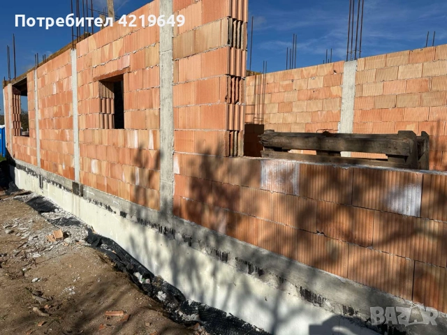 ПРОДАВАМ КЪЩИ, снимка 4 - Къщи - 52845353