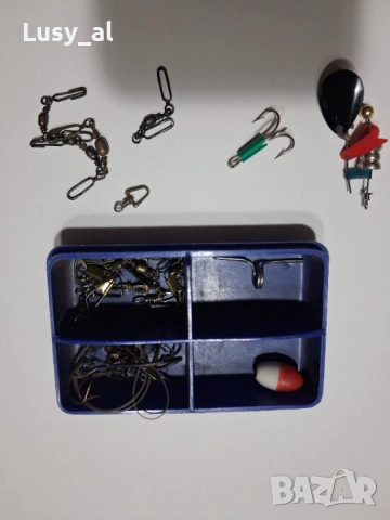 Продавам, снимка 5 - Такъми - 54294018