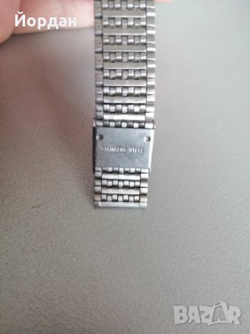 Рекламен часовник на Banner, снимка 2 - Мъжки - 35116677