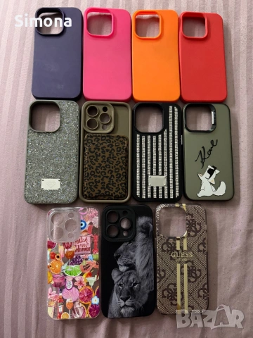 Кейсове за Iphone 15 pro