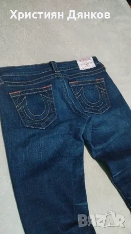 true religion дамски дънки , снимка 1 - Дънки - 48450481