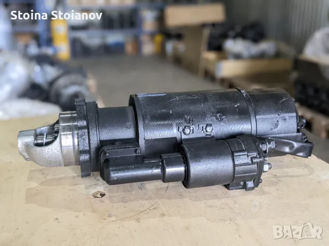 Стартер ЯМЗ К700 К701 243708366  253708000 25-3708000  2501.3708000-40