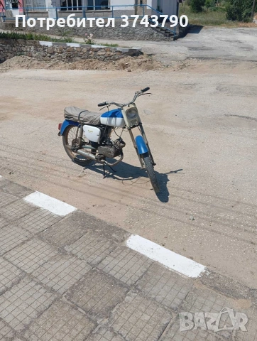 купувам стари мотори , снимка 2 - Части - 54086163