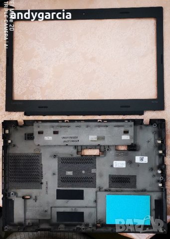 Lenovo T470p на части , НАЛИЧНОТО Е ОПИСАНО , проблем в дънната платка, снимка 4 - Дънни платки - 31591032