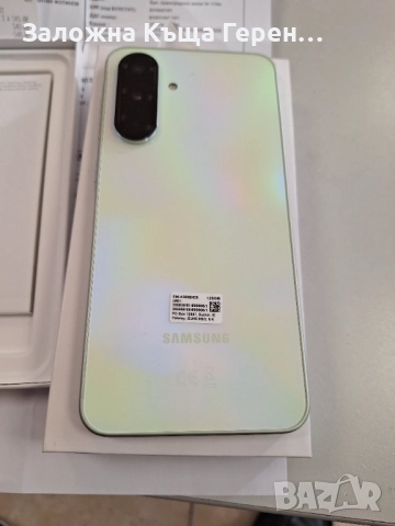 Samsung A36, снимка 2 - Samsung - 52724521