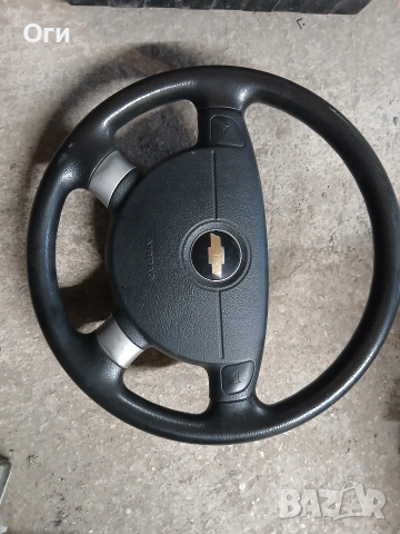 Волан за Шевролет Авео 2006г.