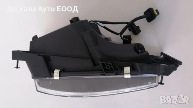 1бр. ДЕСЕН или ЛЯВ LED диоден фар с DRL дневна светлина за Scania R P G 2008-2016г., снимка 8 - Аксесоари и консумативи - 56214504