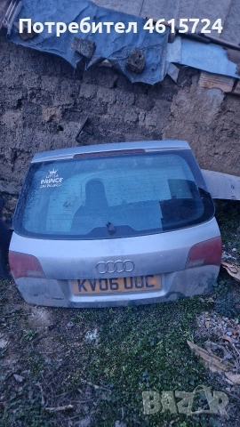 Стопове Audi A6 4F Комби, снимка 5 - Части - 53918403