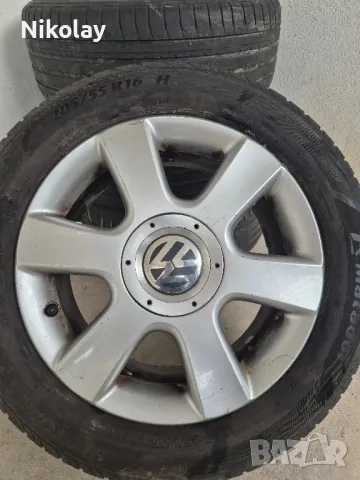 Джанти за vw 16, снимка 1