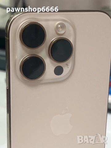 Iphone 16 PRO 128GB с гаранция без кутия и кабел 97% батерия 258 цикъла , снимка 4 - Apple iPhone - 54187775