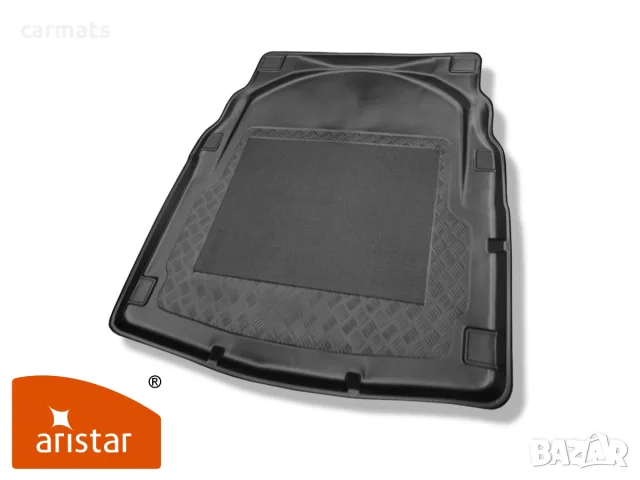 Стелка за багажник Aristar за Mercedes E-Class W212 (2009-2016) - Седан - without wings boot surface
