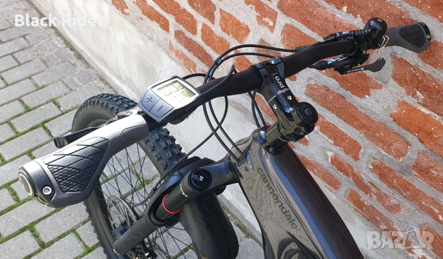 Електрически карбонов велосипед E bike Cannodale Moterra Neo Carbon 3, BOSCH CX, 625 Wh , снимка 13 - Велосипеди - 42379035