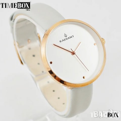 Radiant Gold Embossed Dial RA452601, снимка 2 - Дамски - 39042308