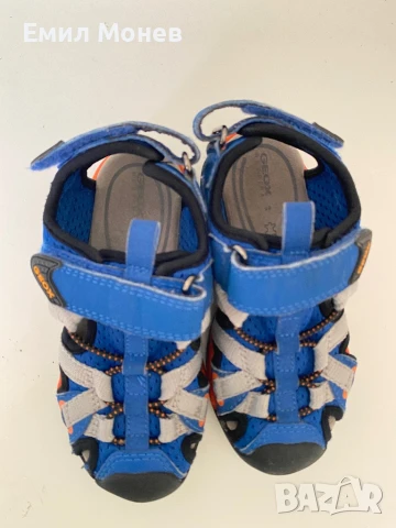 Детски сандали Geox. 26 номер, снимка 5 - Детски сандали и чехли - 51239461