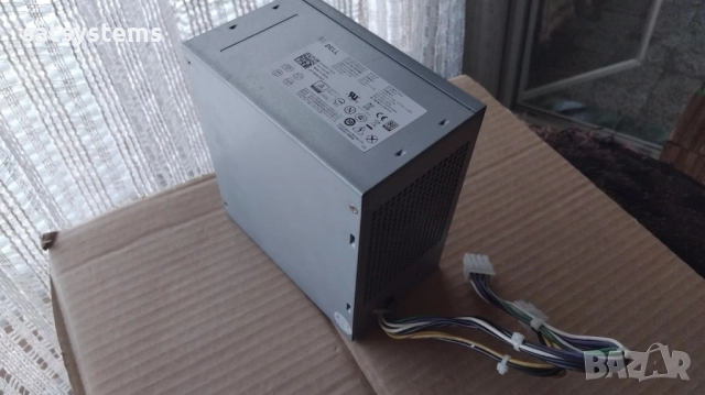 Компютърно захранване 290W Dell HuntKey HU290EM-01 Switching Power Supply 90mm FAN, снимка 8 - Захранвания и кутии - 51639066