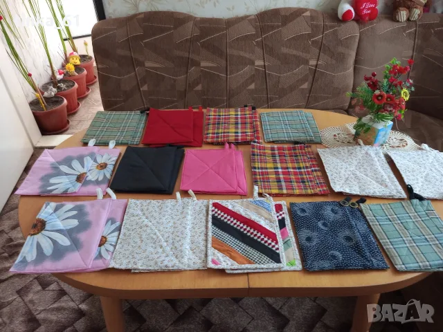 Ръкохватки за горещи съдове 